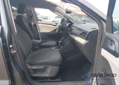 2024 Volkswagen Taos 1.5T Se z USA, uszkodzony, nr VIN 3VVSX7B21RM007904